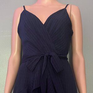 Trixxi Ruffle Dress From Francesca's Boutique